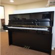 C. Bechstein MK 116 – Residence Millenium von 2002 in Schwarz glänzend