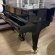 Steinway & Sons B-211 von 1951 in Schwarz glänzend