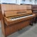 C. Bechstein 12n von 1974 in Nussbaum matt