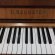 C. Bechstein 12n von 1974 in Nussbaum matt