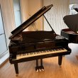 Grotrian-Steinweg Chambre 165 von 2009 in Schwarz glänzend