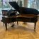 Steinway & Sons B 211 von 1998 in Schwarz glänzend