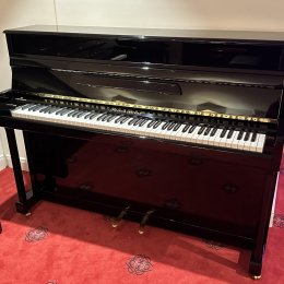 Grotrian-Steinweg Friedrich Grotrian von 2006 in Schwarz glänzend