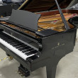 Steinway & Sons D-274 von 1994 in Schwarz glänzend