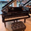 Steinway & Sons B-211 von 1991 in Schwarz glänzend