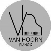 Van Hoorn Piano's Logo