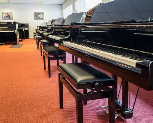 Van Hoorn Piano's